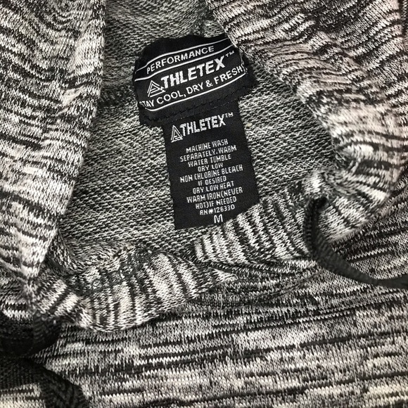 Gray Hoodie - Picture 2 of 4